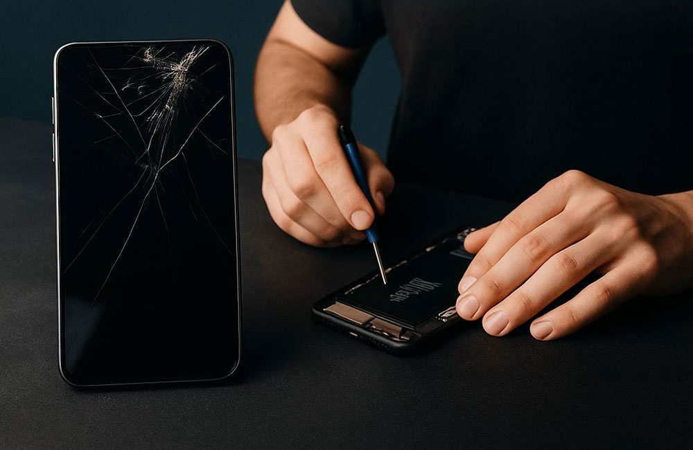 reparar o comprar